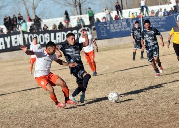 Quiroga y Rincón del Atuel ganaron en el comienzo de la fecha