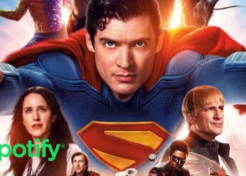 James Gunn sorprendió a los fans de “Superman” en Spotify: qué personaje te representa, según tus gustos musicales