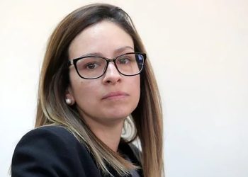 Detienen a Julieta Silvia por un caso de violencia