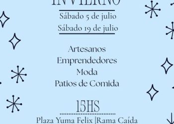 La Feria de Arte e Integración de Rama Caída prepara actividades en la plaza Yuma Félix