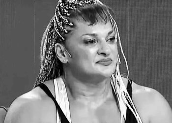 Murió Alejandra “Locomotora” Oliveras a los 47 años: había sufrido un ACV isquémico