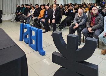 Una jornada que une teoría, práctica y compañerismo para futuros ingenieros
