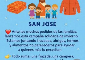 El Merendero San José pide colaboración para una “choripaneada” para chicos en situación vulnerable