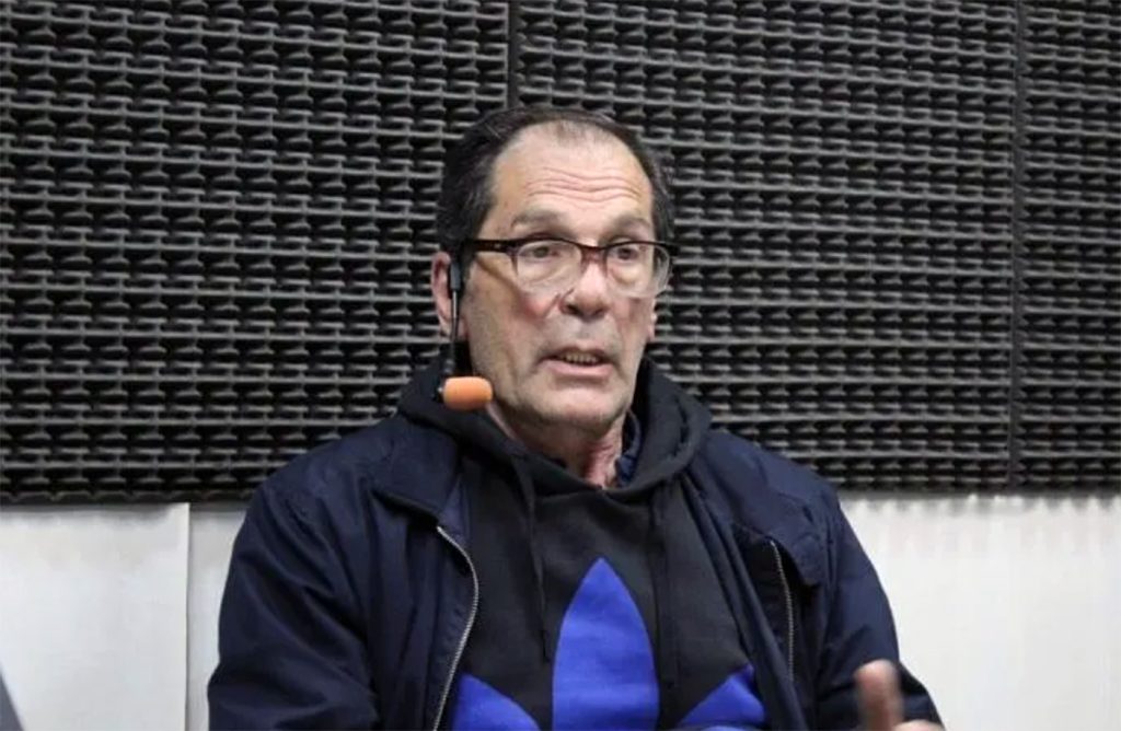 Miguel Fortunato, padre de Genaro