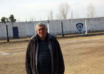 El fútbol sanrafaelino de luto por el fallecimiento de Osvaldo «Tucho» Jalif