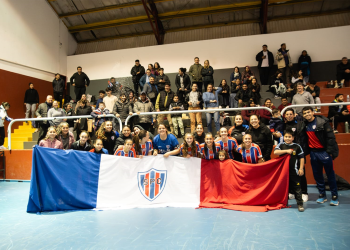 El Sportivo Pedal Club campeón del Torneo Apertura de futsal femenino