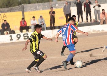 El programa de partidos de la 11ª fecha del fútbol sanrafaelino