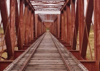 Valioso documento del último viaje en tren de San Rafael a Retiro