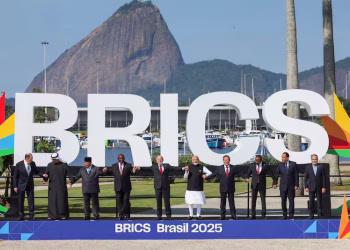 La cumbre de los BRICS empezó marcada por la guerra comercial con Donald Trump y tensiones geopolíticas