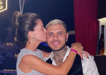 Problemas para la China Suárez: sus hijos no viajarían a Turquía para acompañar a Mauro Icardi