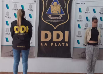 Mató a un repartidor, le dieron prisión domiciliaria, se fugó y salió a robar: fue detenida en la provincia de Buenos Aires