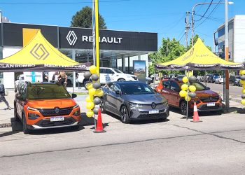 Renault Mediterráneo impulsa ventas con financiación a tasa cero y atención personalizada de «lujo»