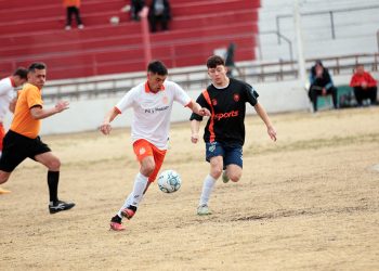 San Rafael aplastó a Tunuyán en un amistoso previo a su debut en la Copa País