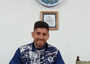 Sergio Modón nuevo refuerzo de San Martín de Burzaco