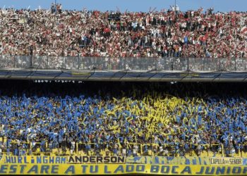 Vuelven los visitantes en la Primera División del fútbol argentino