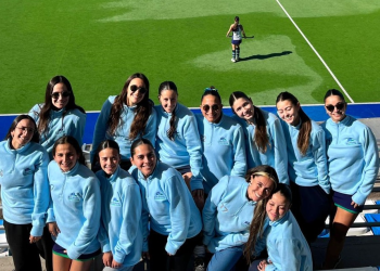 Hockey: Del Carmen Tenis Club en su debut empató