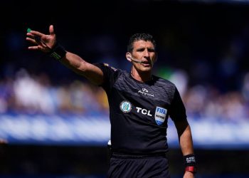 Andrés Merlos arregló una probation y evitó ir a juicio 
