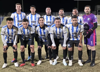El seleccionado de San Rafael juega un amistoso ante Tunuyán