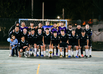 Deportivo Argentino presente en la Copa de Plata de futsal