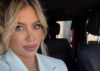 Wanda Nara filtró stickers de WhatsApp de Mauro Icardi y generó una ola de indignación en redes sociales