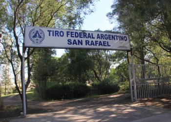 Adrián Lipparelli nuevo presidente del Tiro Federal Argentino San Rafael