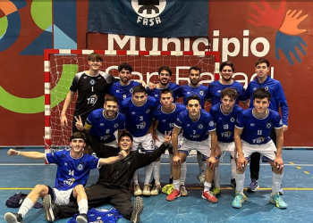 UTN “A” logró el ascenso a la Elite del futsal sanrafaelino