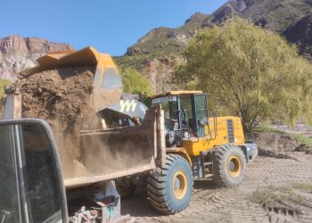 No habrá recorrido completo del Cañón del Atuel para las vacaciones de invierno