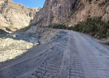 El martes 15 de julio quedará habilitada la ruta del Cañón del Atuel en toda su extensión