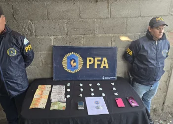 Golpe al narcotráfico: secuestraron drogas, dinero y celulares en varios allanamientos