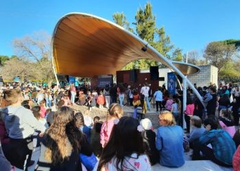 Vacaciones de invierno: múltiples actividades en el Teatrino del Parque de Los Niños