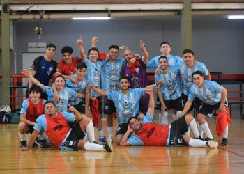 Gran actuación de Deportivo Argentino en la Copa de Plata de futsal