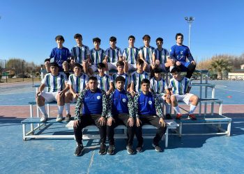 San Rafael Tenis Club juega el Nacional C17 de futsal