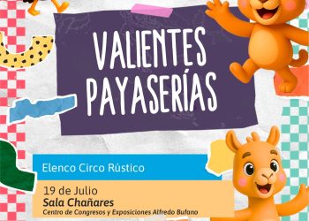 Vacaciones de invierno: el Centro de Congresos  ofrece un importante ciclo de actividades gratuitas para los chicos y la familia