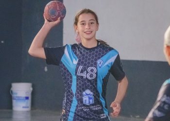 Sanrafaelinos en la Preselección Nacional de handball