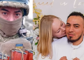 Maximiliano Barrientos, uno de los soldados argentinos que combate en Ucrania, aseguró que ya mató a 600 personas y sorprendió con su reflexión: “Misión cumplida”