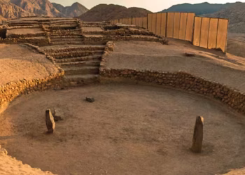 Descubrieron una ciudad ancestral que unía el Pacífico con la selva amazónica hace 3.500 años