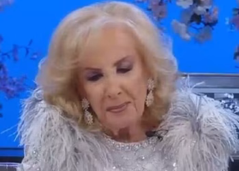“Me quedé muy sola”: el conmovedor relato de Mirtha Legrand al hablar de la muerte de sus hermanos y su hijo