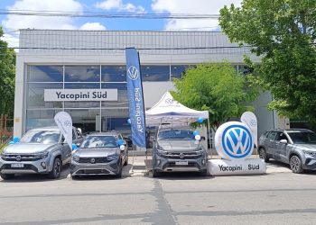 Hoy 9 de Julio: Yacopini Süd celebra la Independencia con un festival automotor lleno de promociones, música y chocolate