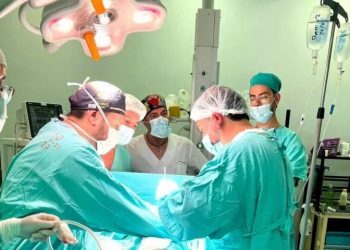 Malargüe hace historia: se realizó la primera biopsia pulmonar guiada por tomografía en el Hospital Regional