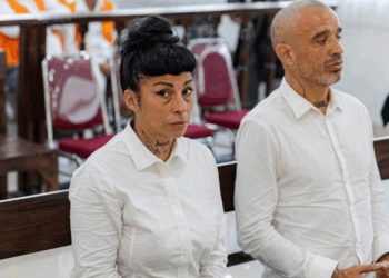 Una argentina condenada a siete años de prisión en Bali por drogas