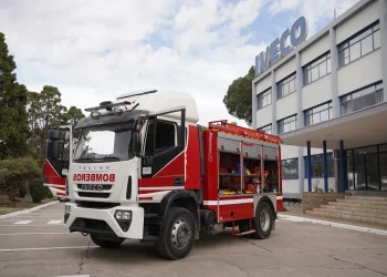 La Provincia hizo una millonaria compra directa de tres autobombas