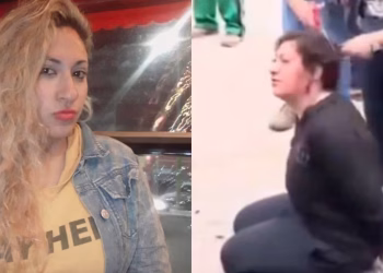 Quién es la argentina que fue brutalmente golpeada en Bolivia tras ser acusada de robar $5 millones