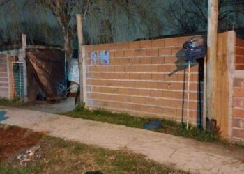 Otro brutal femicidio sacude al país: un hombre asesinó a balazos su pareja adelante de su hijo de 7 años