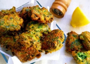 Cómo hacer buñuelos de espinaca: una receta fácil, económica y sabrosa que vas a amar