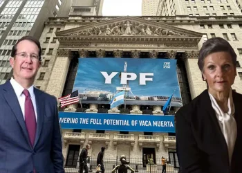 Quién es Burford, el fondo buitre que podría quedarse con medio YPF en el juicio a la Argentina