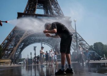 La ola de calor en Europa causó unas 2.300 víctimas fatales
