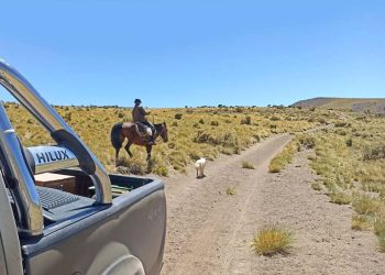Persisten los reclamos por el mal estado de rutas rurales en el sur sanrafaelino