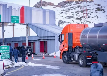 Paso Pehuenche: impulso para su habilitación total como corredor estratégico en medio de su histórica apertura invernal