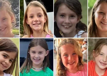 Acampaban, el río creció y se las llevó el agua: la dramática historia de 11 nenas desaparecidas en Texas