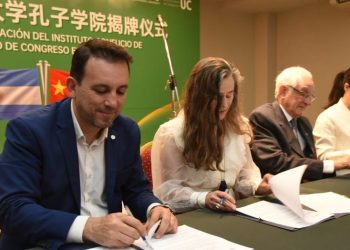 Una escuela de San Rafael formará parte del intercambio educativo de Mendoza en China